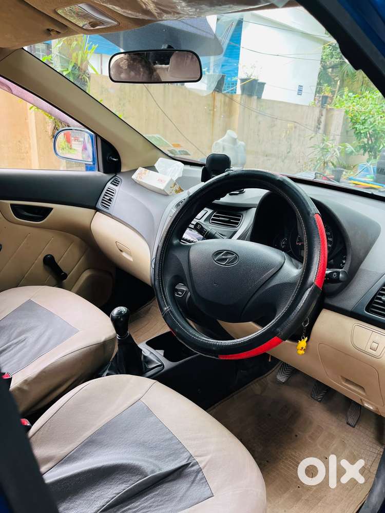 Hyundai Eon D-lite O, 2012, Petrol