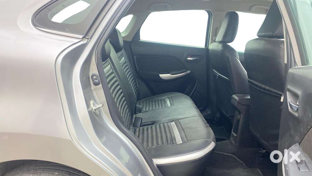 Maruti Suzuki Baleno 1.2 Zeta, 2018, Petrol