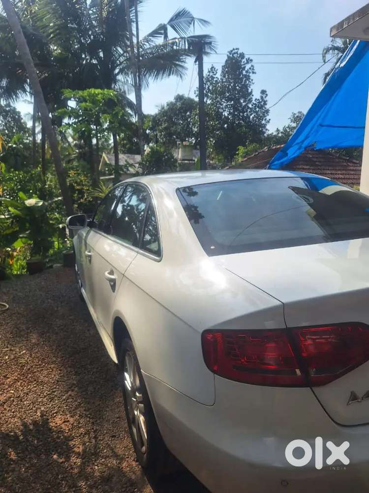 Audi A4 2012 Tdi S Line Diesel
