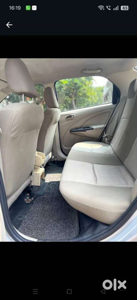 Toyota Etios, 2015, Diesel