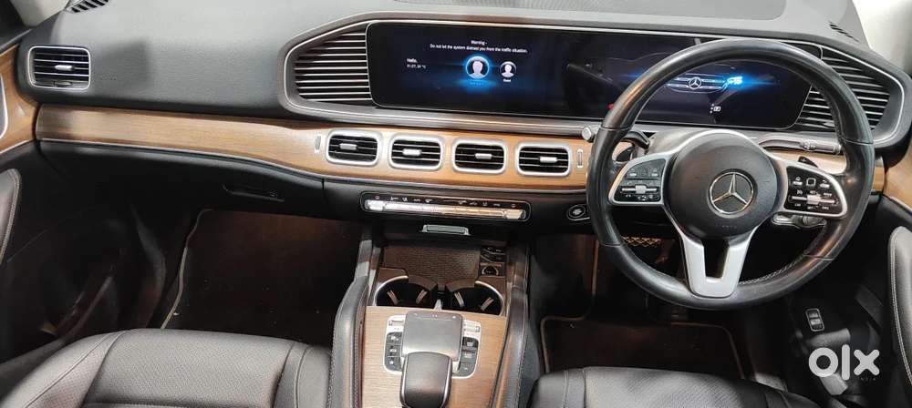 Mercedes-benz Gle, 2020, Diesel