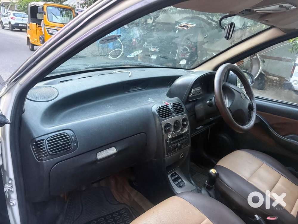 Tata Indigo Cs Lx Tdi, 2016, Diesel