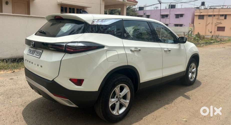 Tata Harrier, 2023, Diesel