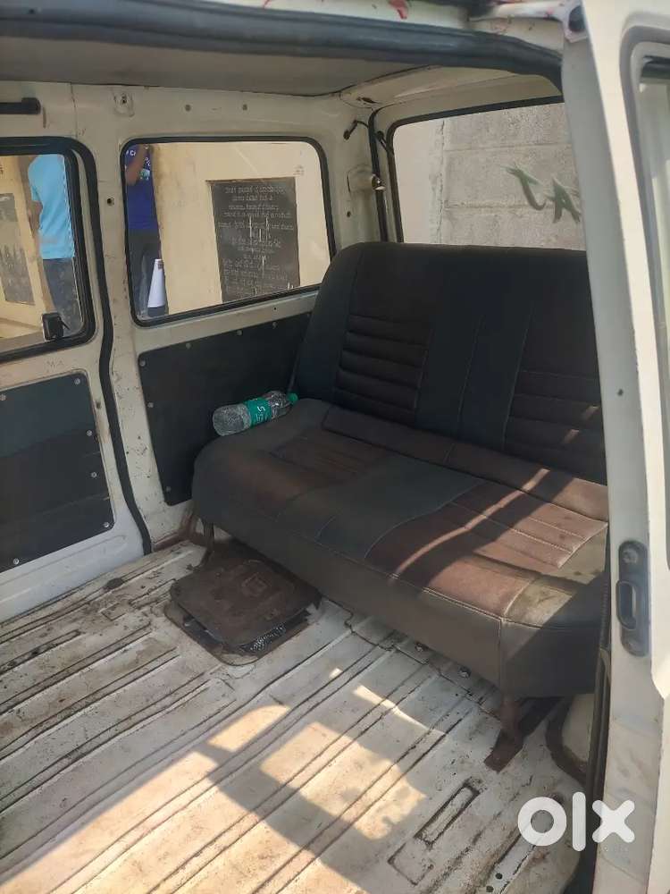 Maruti Suzuki Omni 2005