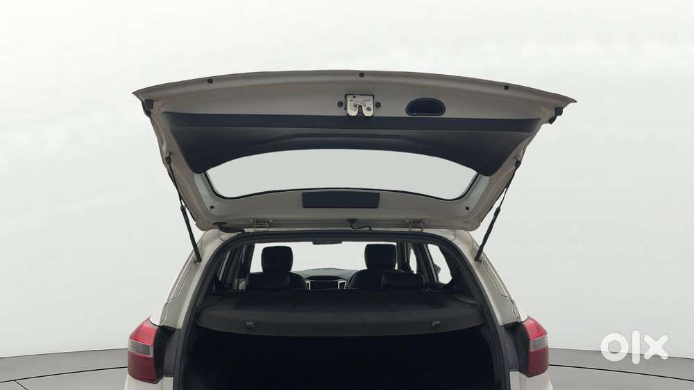 Hyundai Creta 1.6 Sx Plus Petrol At, 2018, Petrol
