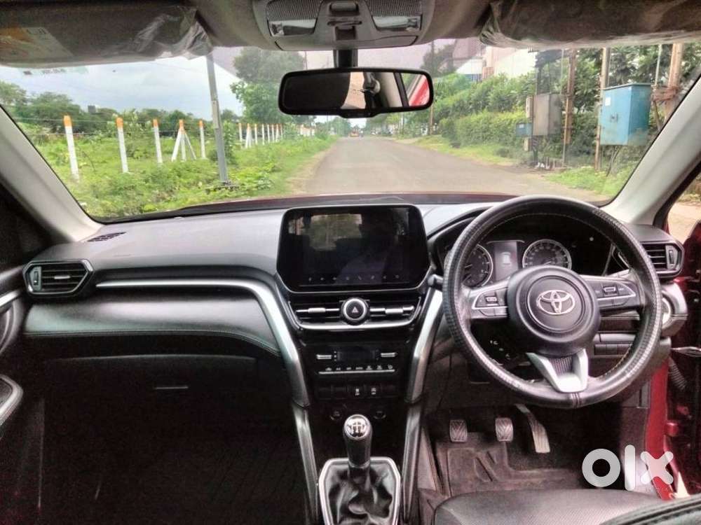 Toyota Urban Cruiser Hyryder 1.5 V Hybrid, 2024, Petrol
