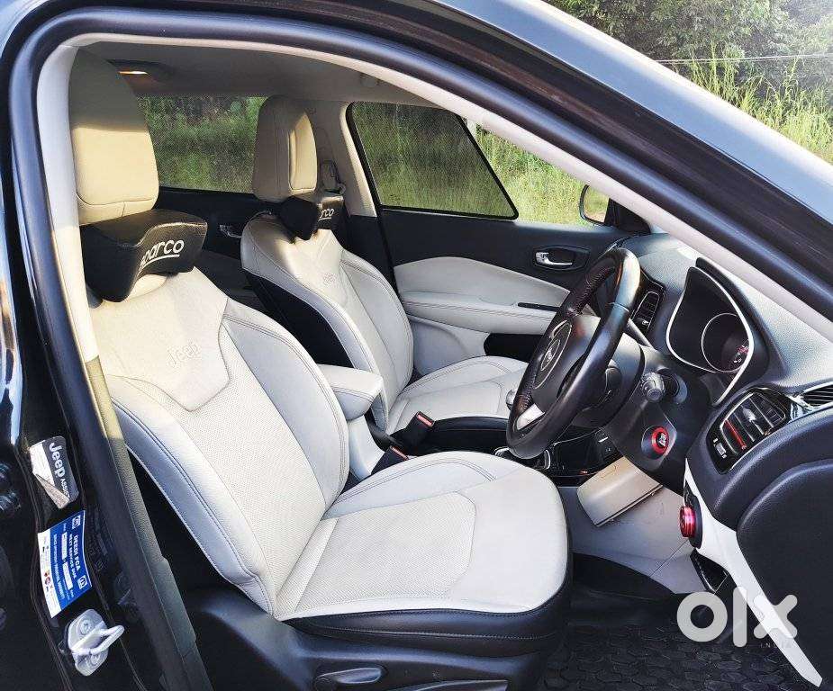 Jeep Compass 2.0 Limited Option, 2018, Diesel