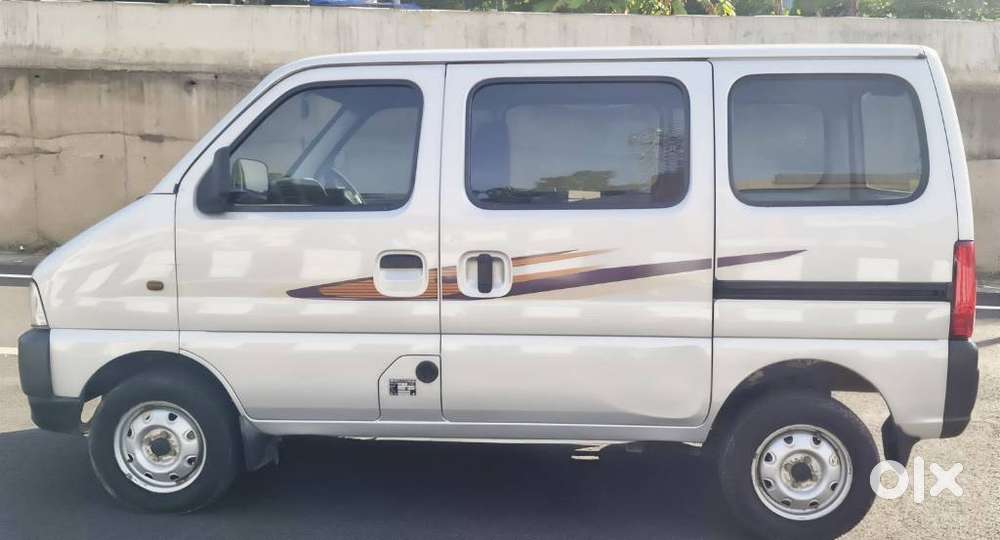 Maruti Suzuki Eeco Cng 5 Seater Ac, 2021, Cng & Hybrids