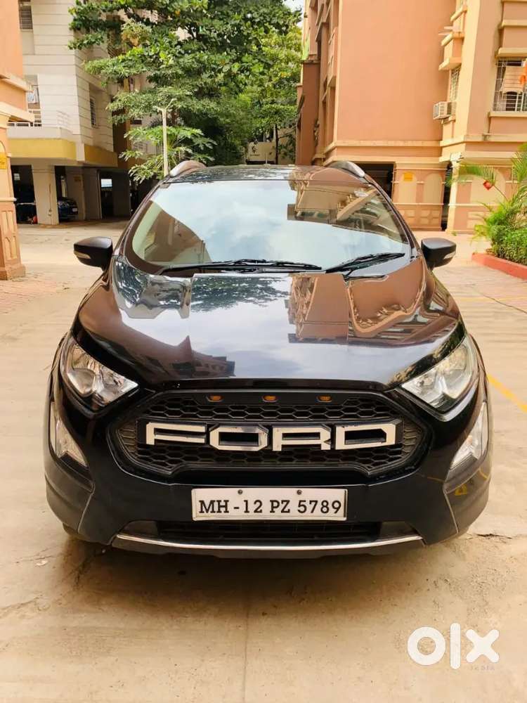 Ford Ecosport 2018 Petrol Manual