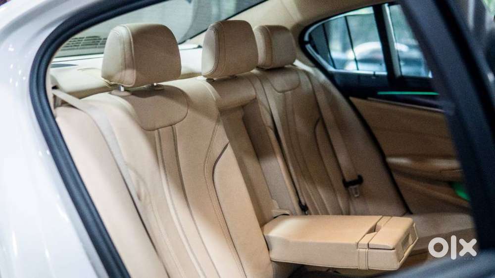 Bmw 5 Series 2.0 520d Luxury Line, 2018, Diesel