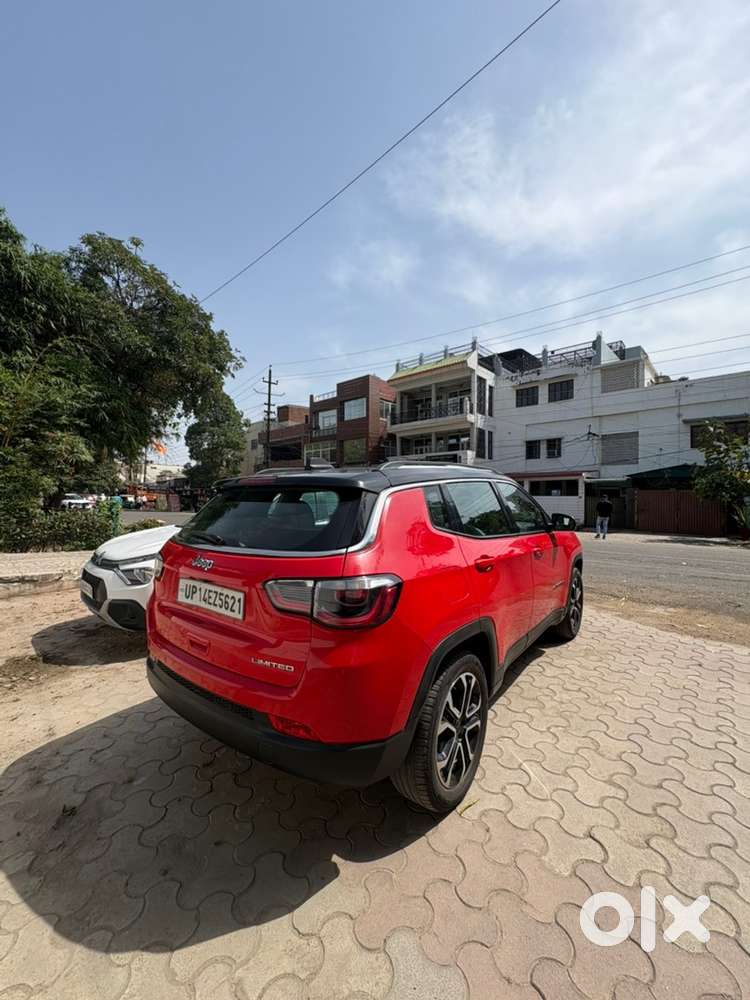 Jeep Compass 2022 Diesel Good Condition