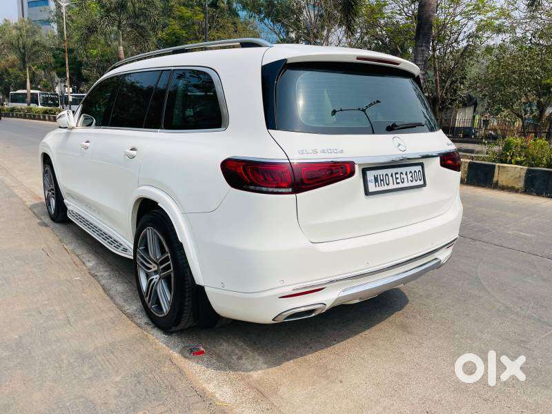 Mercedes-benz Gls 400d 4matic, 2022, Diesel