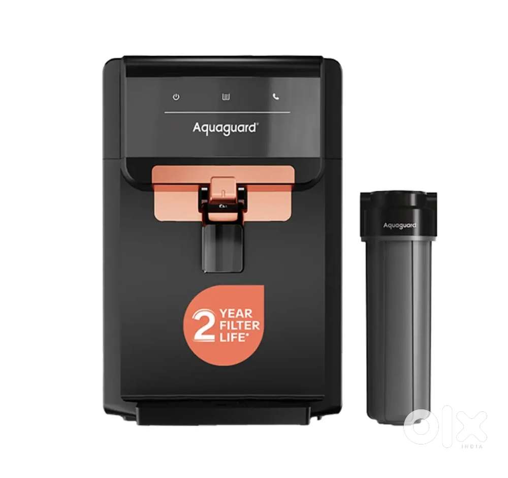 Aquaguard with storage