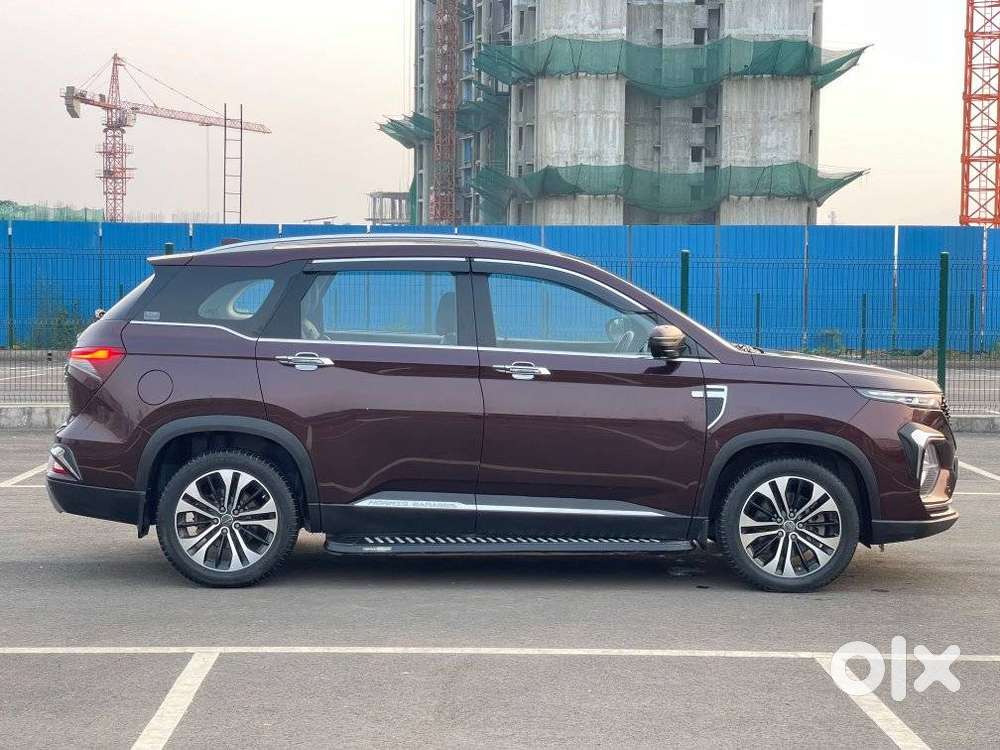 Mg Hector Plus Sharp Hybrid Petrol, 2022, Petrol