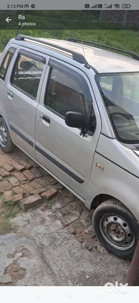Maruti Suzuki Wagon R Lxi 2008