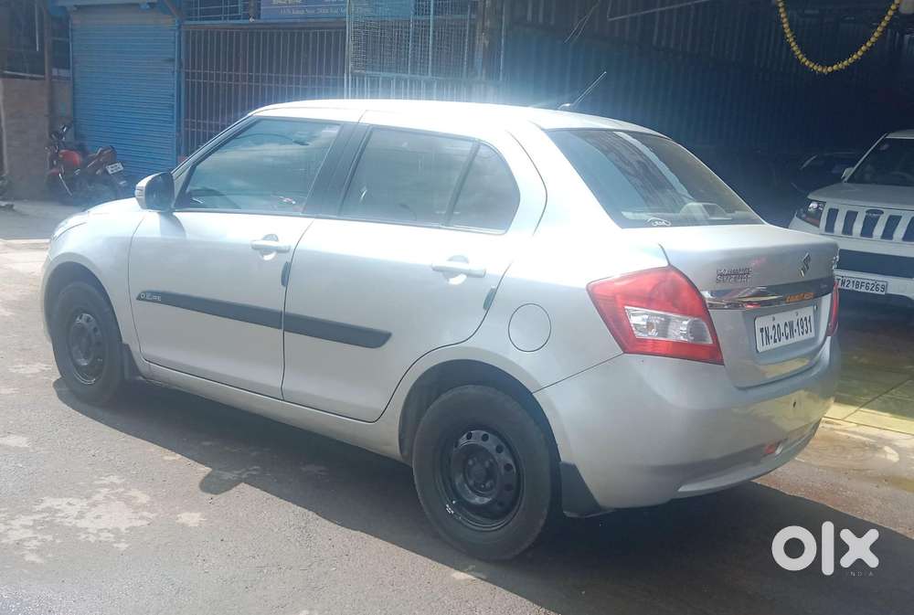 Maruti Suzuki Swift Dzire 1.2 Vxi Bsiv, 2013, Petrol