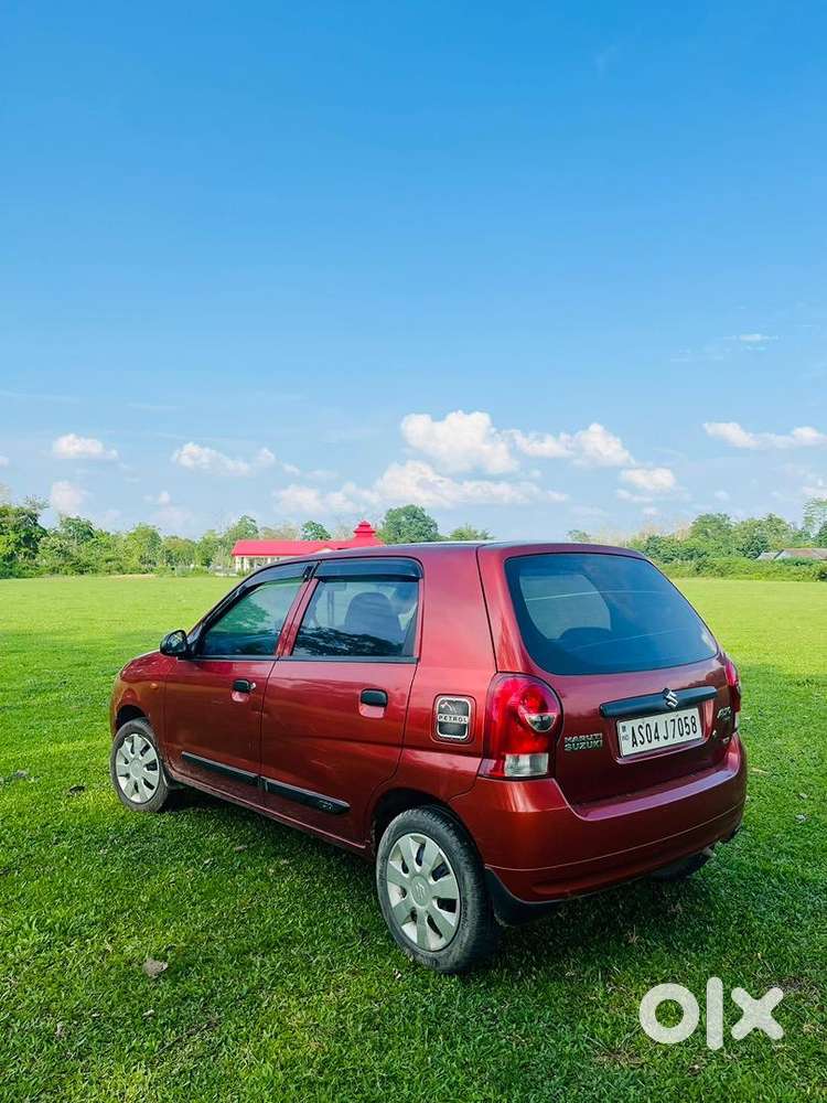 Maruti Suzuki Alto K10 Vxi 2012 Petrol Good Condition