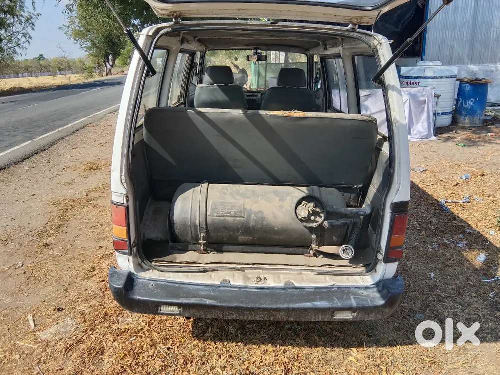 Maruti Suzuki Omni 2004 Petrol Good Condition