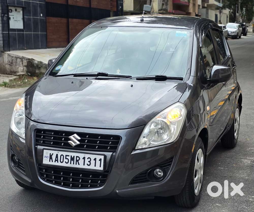 Maruti Suzuki Ritz Vxi, 2015, Petrol