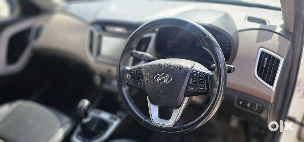 Hyundai Creta 1.6 Sx Option Executive, 2019, Petrol
