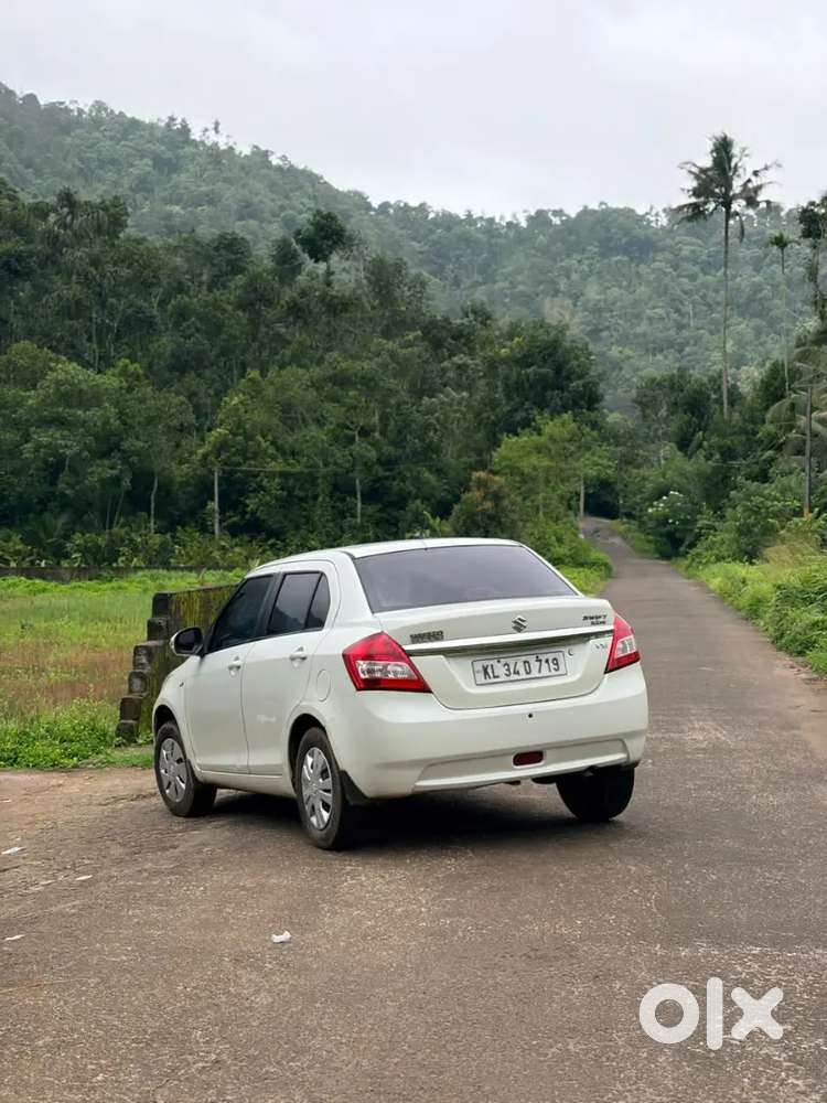 Swift Dzire 1.3 Petrol Manual 2014