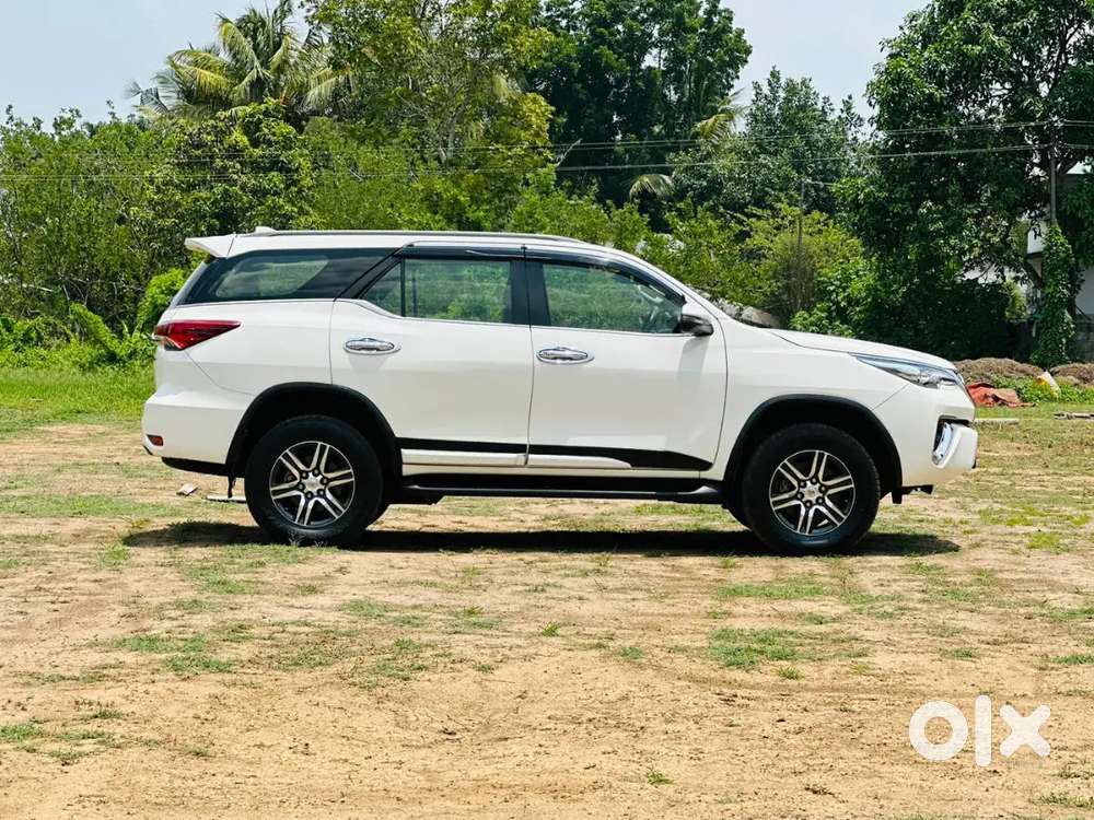 Toyota Fortuner 2020 Diesel Automatic – Premium Suv Sale