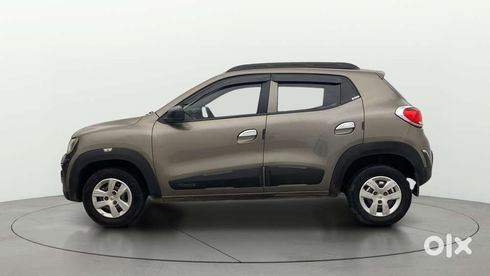 Renault Kwid Rxt, 2016, Petrol