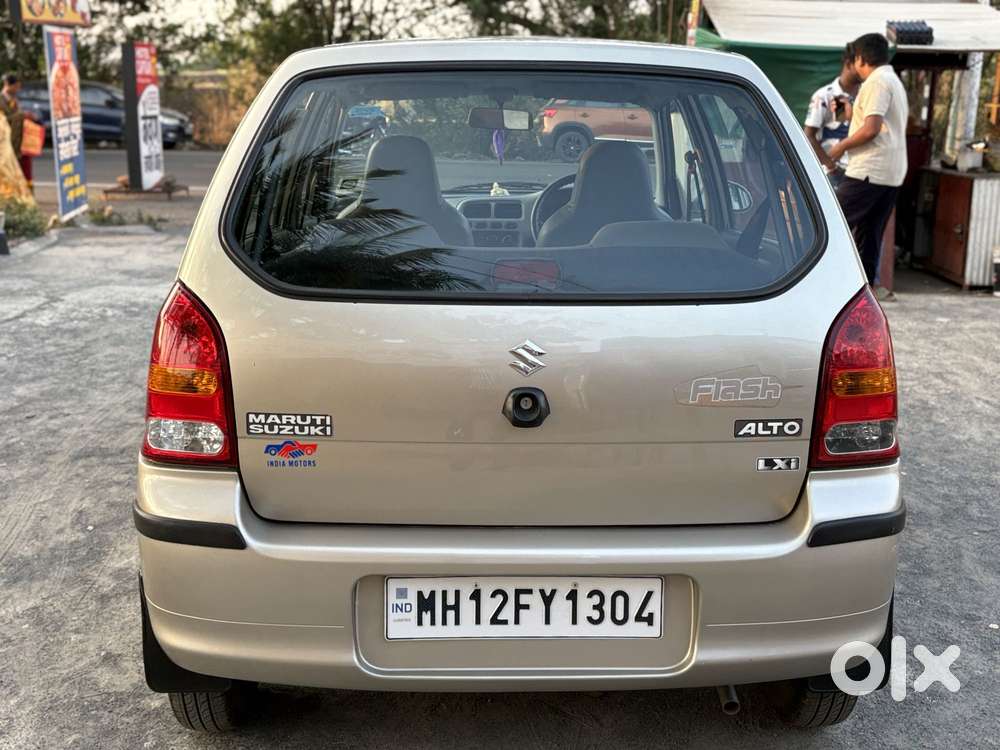 Maruti Suzuki Alto Flash Limited Edition, 2010, Petrol