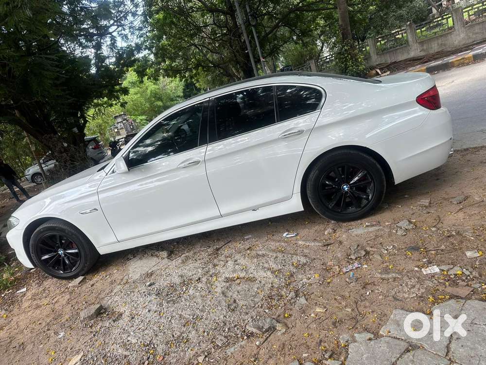 2011 Bmw 5 Series Diesel