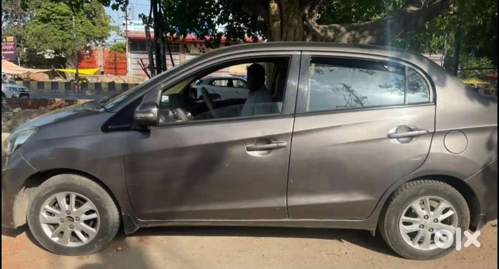 Honda Amaze Diesel 2014