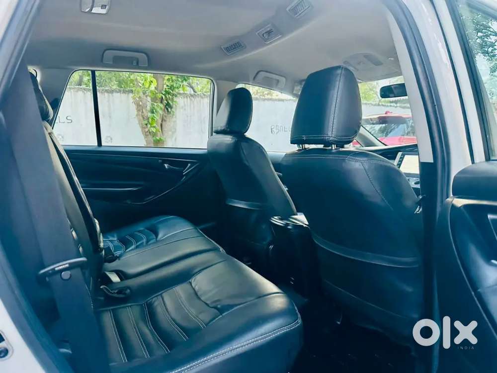 Toyota Innova Crysta 2022 Diesel First Owner
