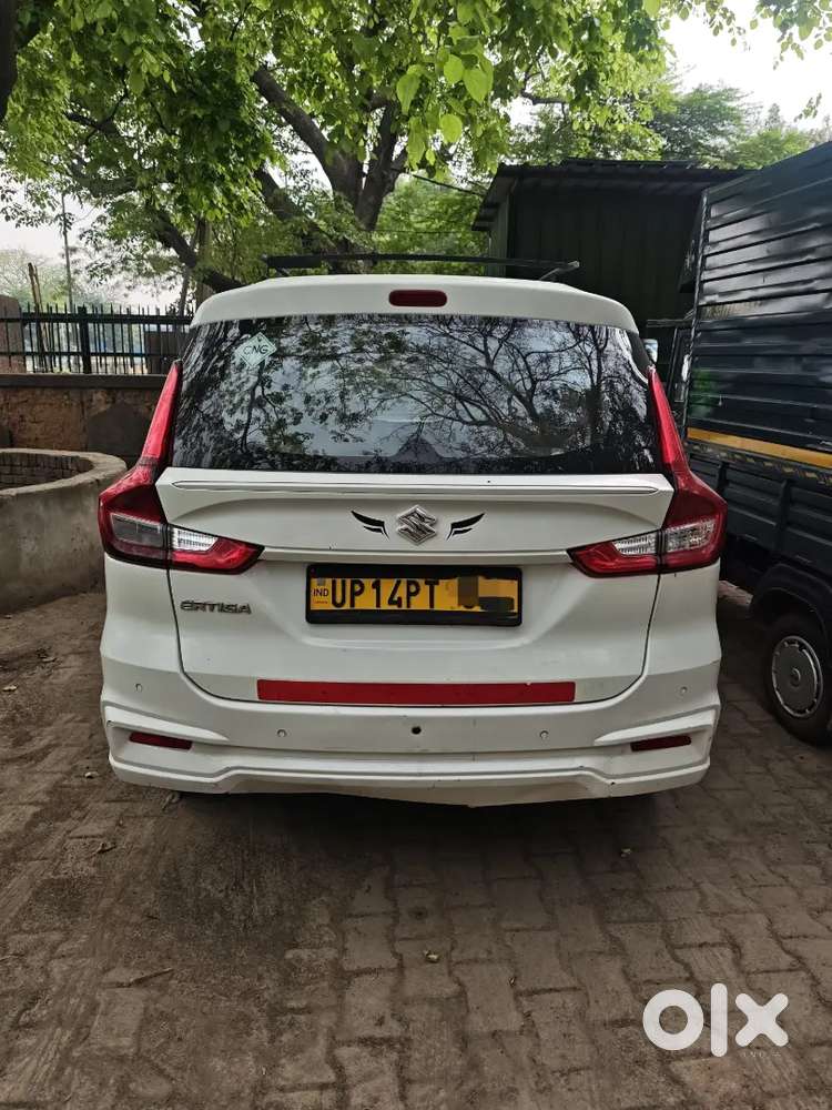 Maruti Suzuki Ertiga 2024