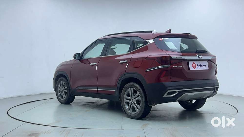 Kia Seltos Htx G, 2020, Petrol