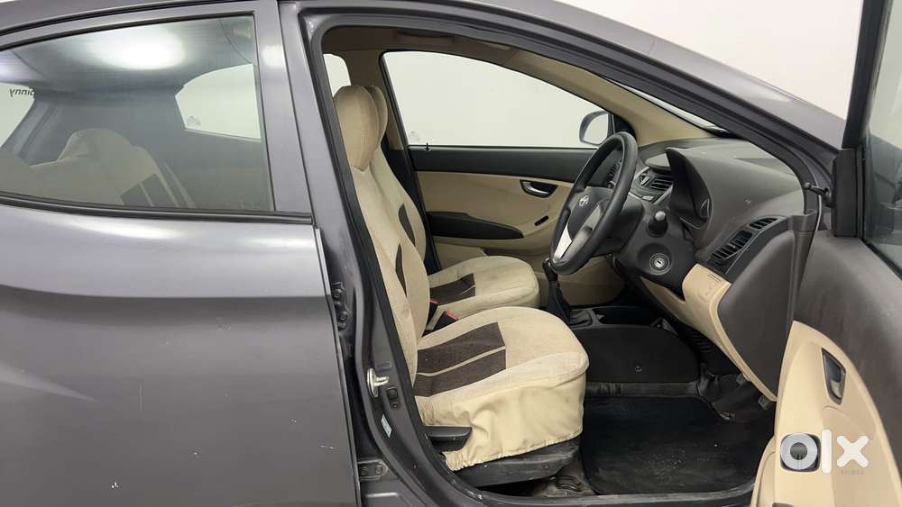 Hyundai Eon Sportz, 2018, Petrol