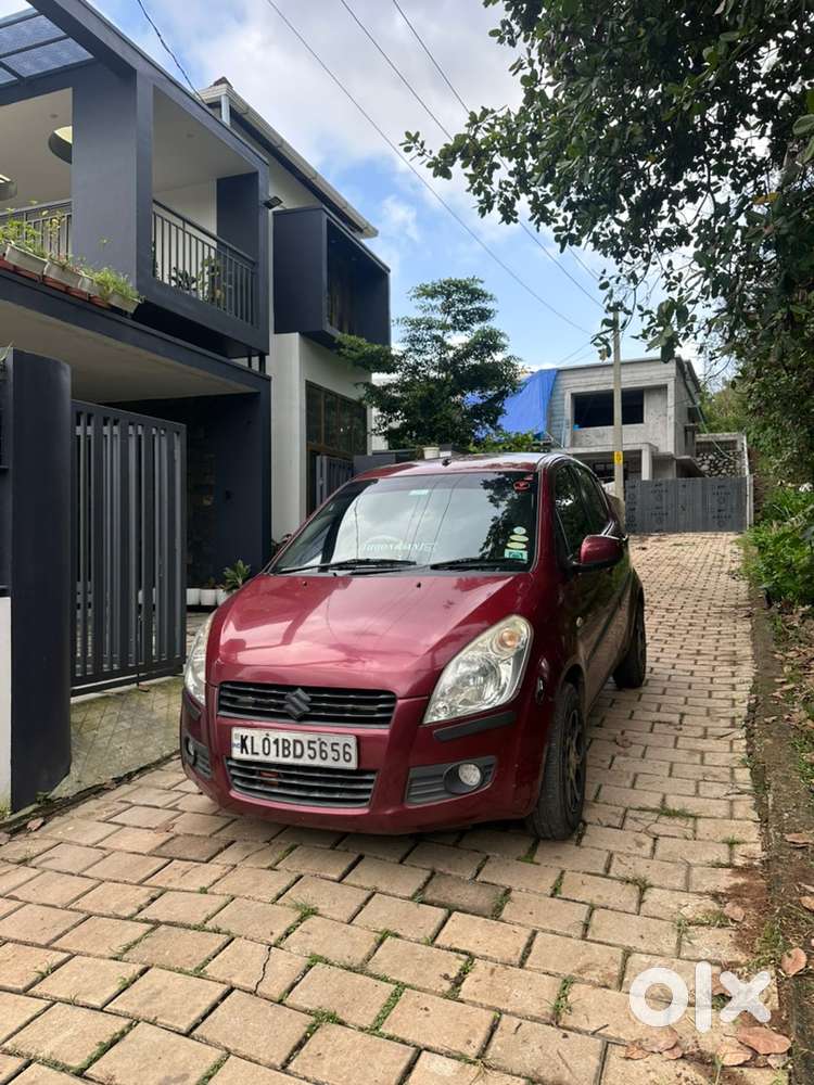 2011 Maruti Ritz 1.3