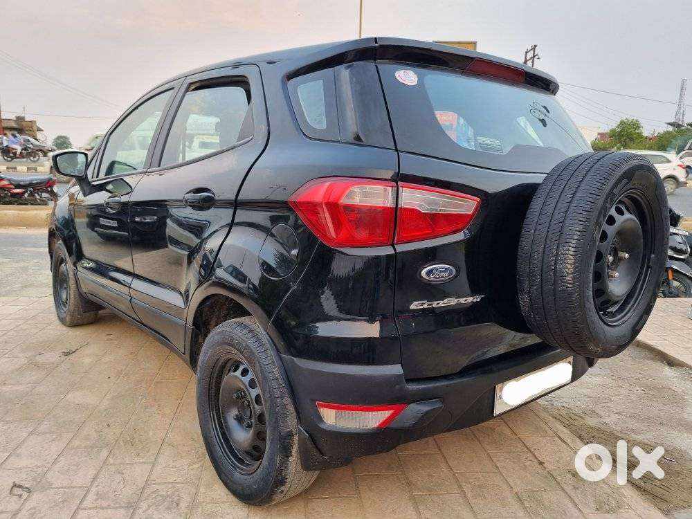 Ford Ecosport, 2015, Diesel