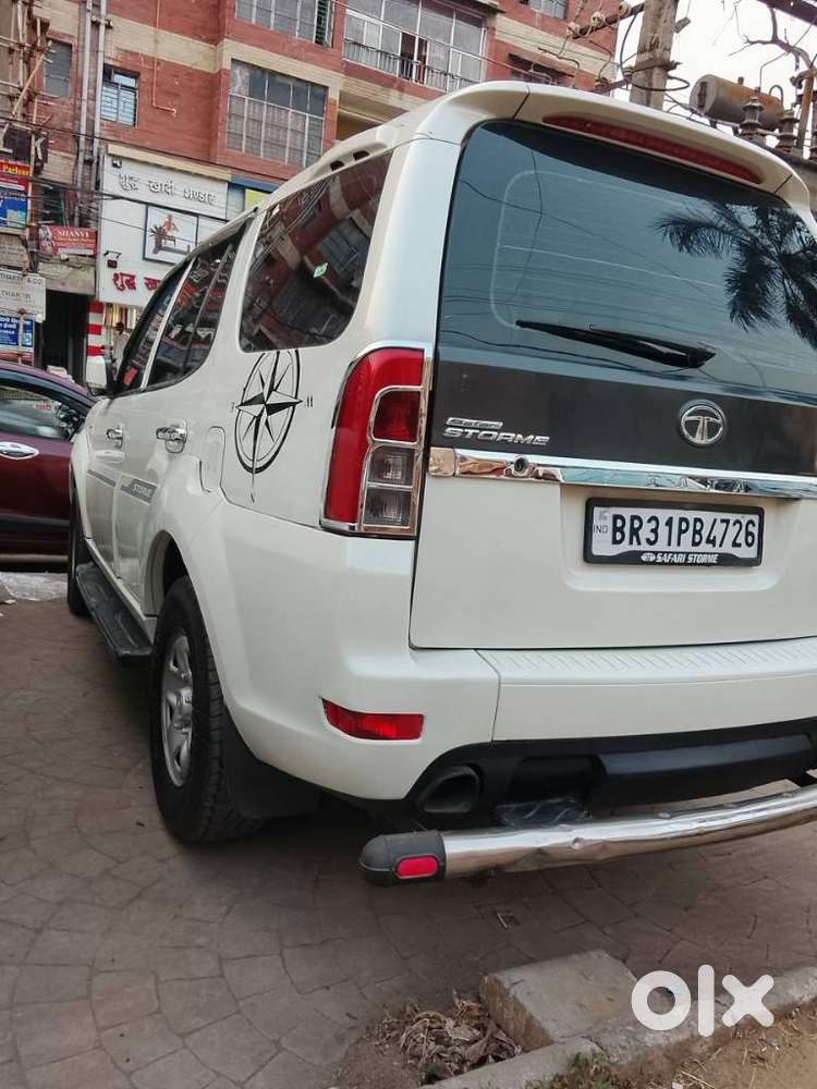 Tata Safari Dicor 2.2 Ex 4x2, 2018, Diesel