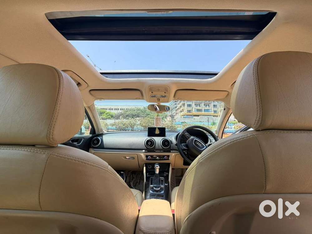 Audi A3 2015 Diesel 70000 Km Driven