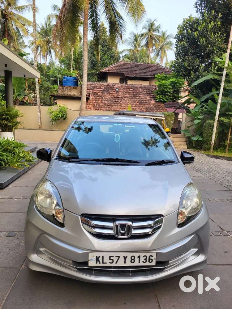 Honda Amaze 2015 Diesel 135000 Km Driven