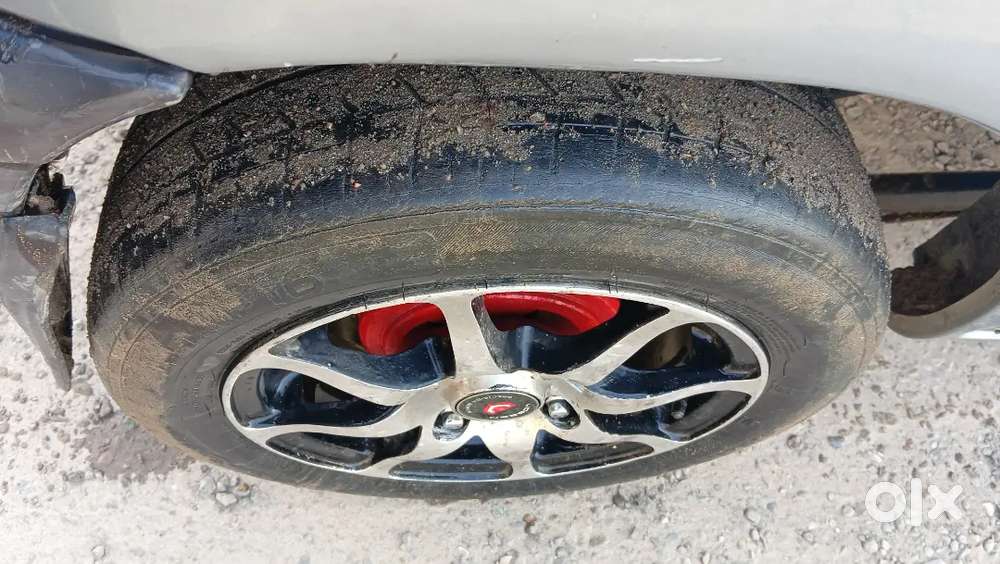 Maruti Suzuki Zen Estilo 2001 Petrol 101700 Km Driven