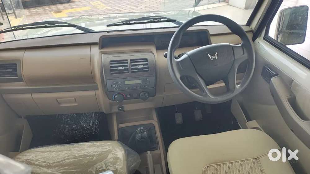 Mahindra Bolero 2024 Diesel 500 Km Driven
