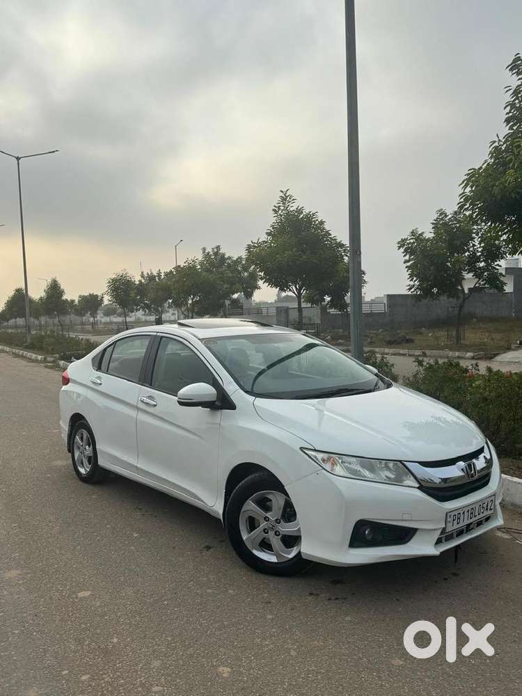 Honda City 2014 Diesel Good Condition