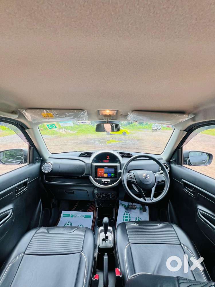 Maruti Suzuki S-presso Vxi At, 2020, Petrol