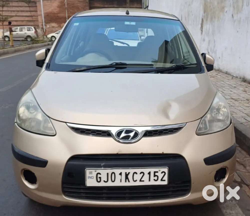 Hyundai  I10 2010 Meghna Petrol + Cngwell