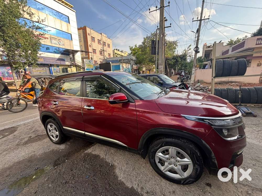 Kia Seltos Petrol 2020