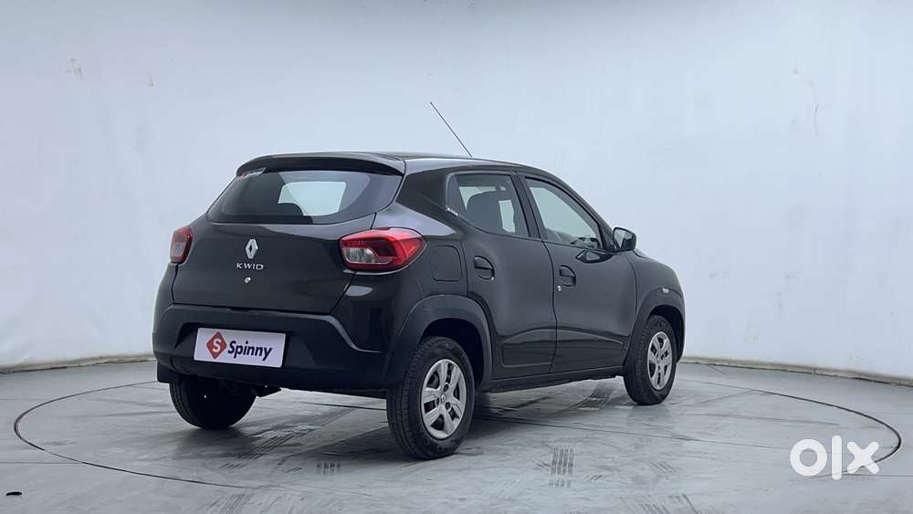 Renault Kwid 1.0 Rxt, 2016, Petrol