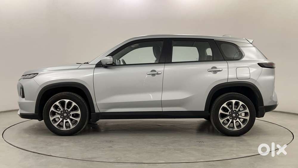 Maruti Suzuki Grand Vitara 1.5 Delta Smart Hybrid, 2024, Petrol