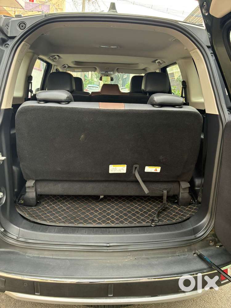 Mahindra Scorpio N Z8 L Diesel At 4wd 7 Str, 2023, Diesel