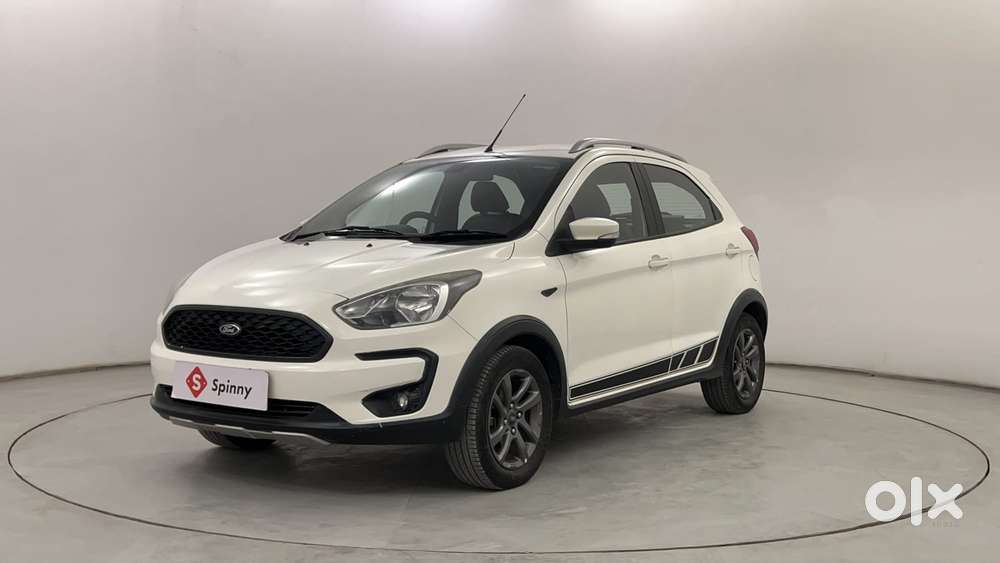 Ford Freestyle Titanium Plus, 2021, Petrol