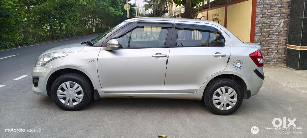 Maruti Suzuki Swift Dzire Vxi Optional, 2014, Petrol